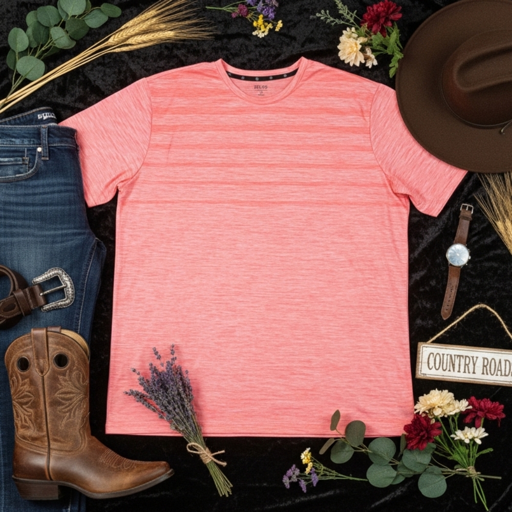 T-Shirt {Big & Tall}